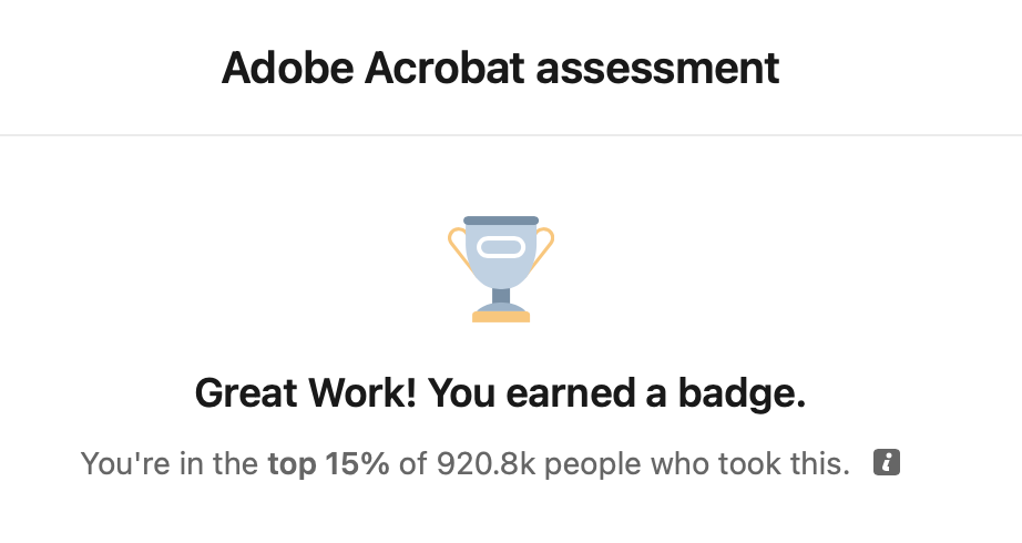 Adobe Acrobat