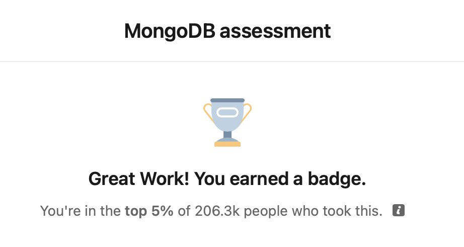 MongoDB