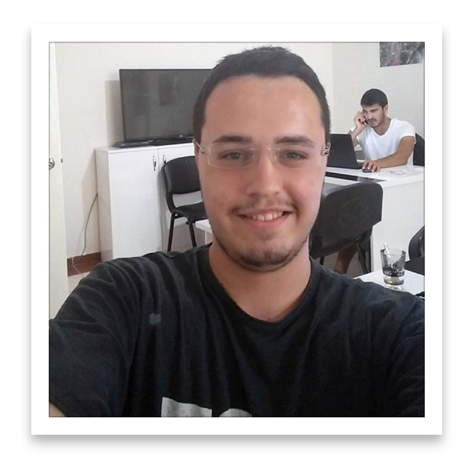 Oguzhan Akgun - Developer